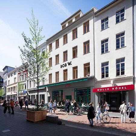 Bob W Beethoven Aparthotel Bonn Exterior foto
