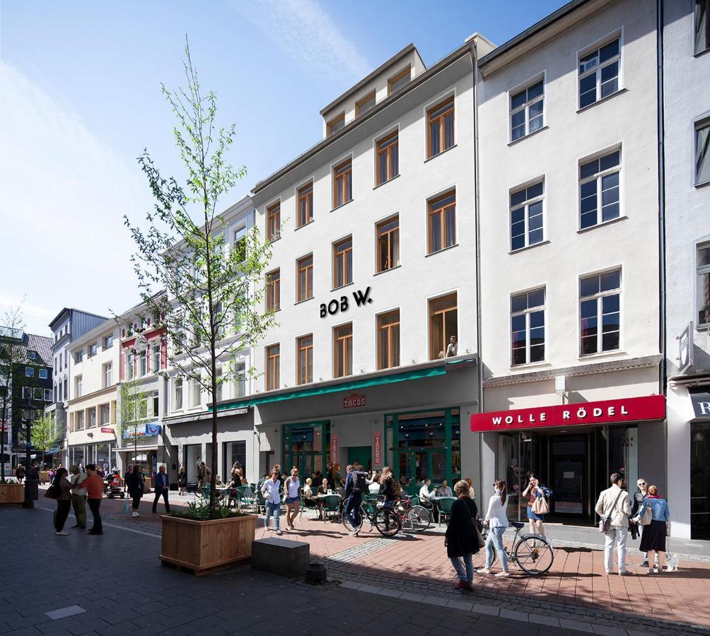 Bob W Beethoven Aparthotel Bonn Exterior foto